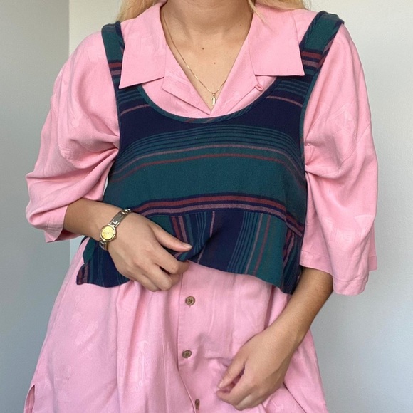 SILK dress shirt - Picture 2 of 4